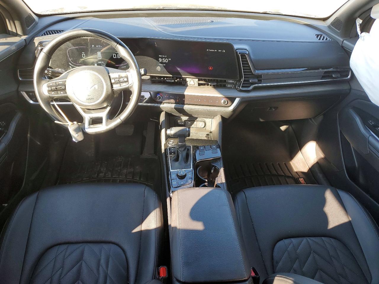 Kia Sportage X-line