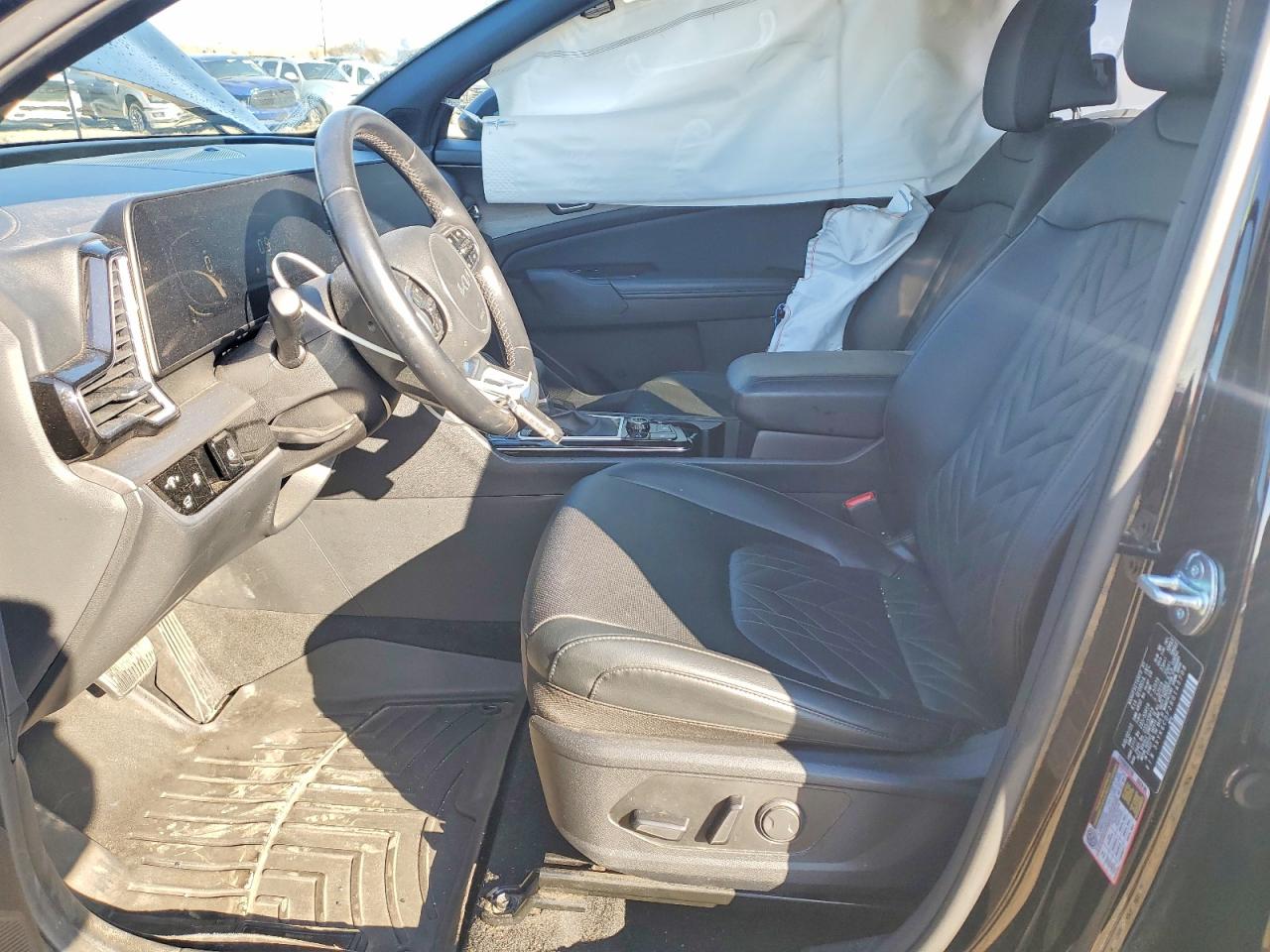 Kia Sportage X-line