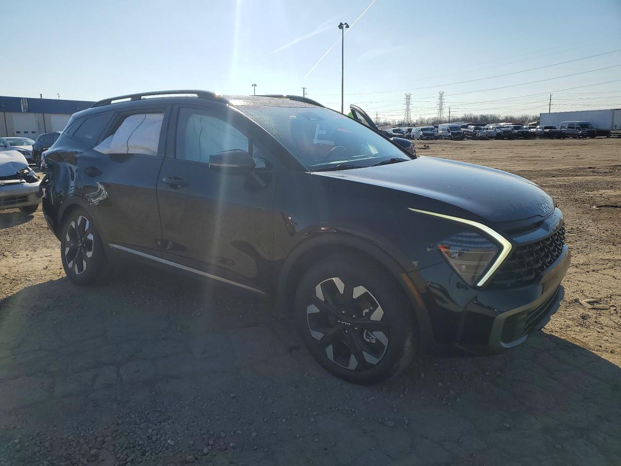 Kia Sportage X-line