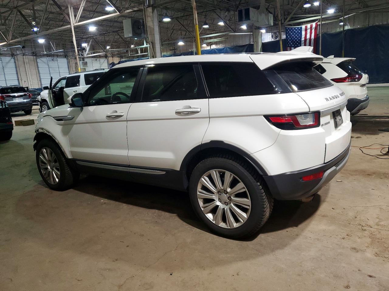 Land Rover Range Rover Hse