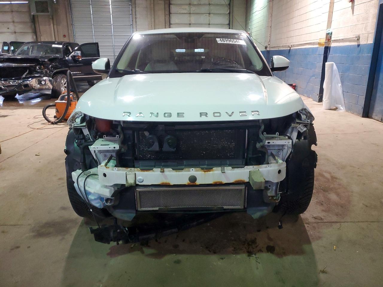 Land Rover Range Rover Hse
