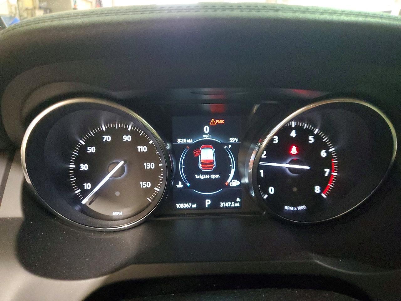 Land Rover Range Rover Hse