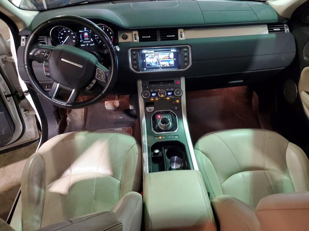 Land Rover Range Rover Hse