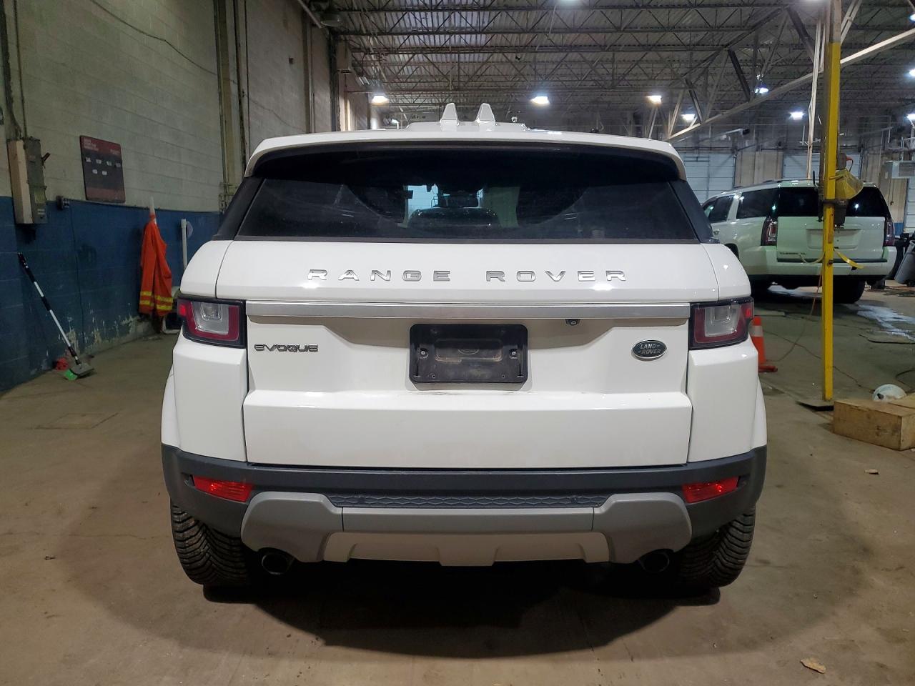 Land Rover Range Rover Hse