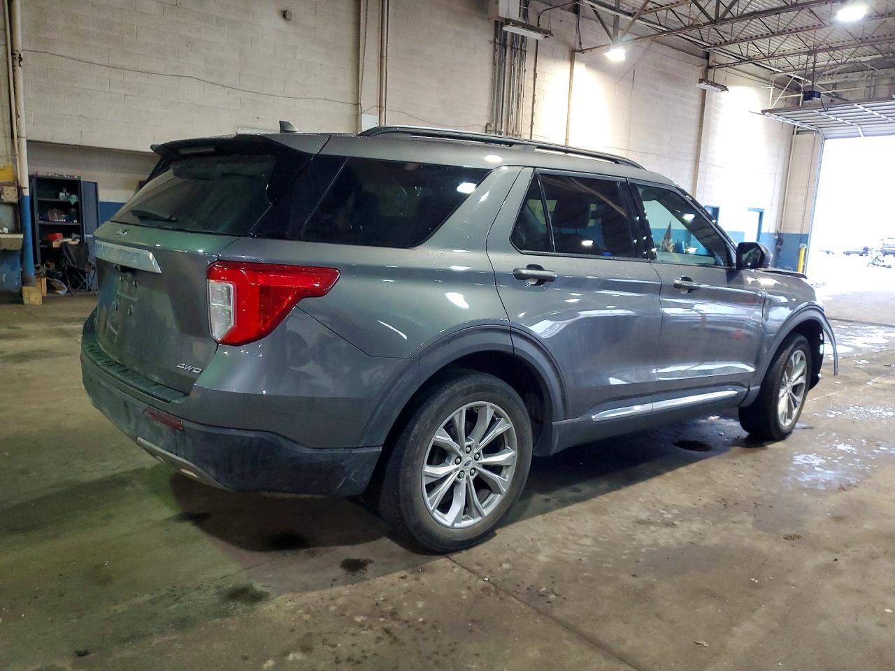 Ford Explorer Xlt