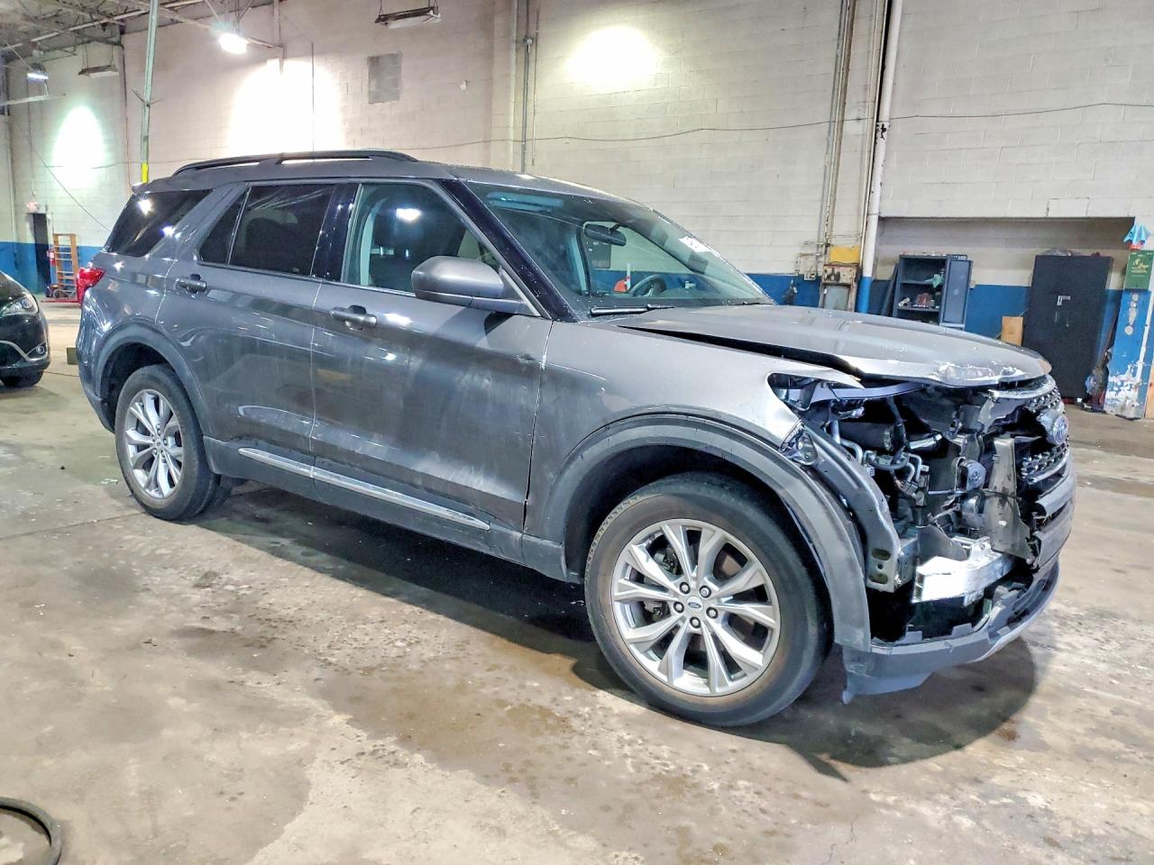 Ford Explorer Xlt