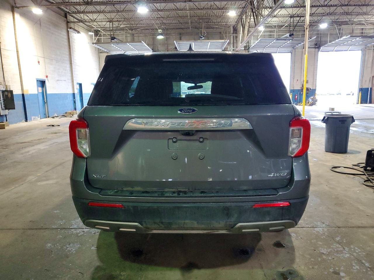 Ford Explorer Xlt