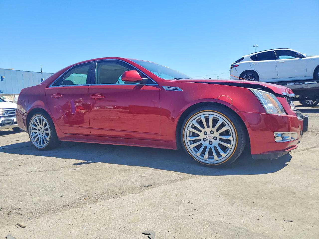 Cadillac CTS Performance Collection