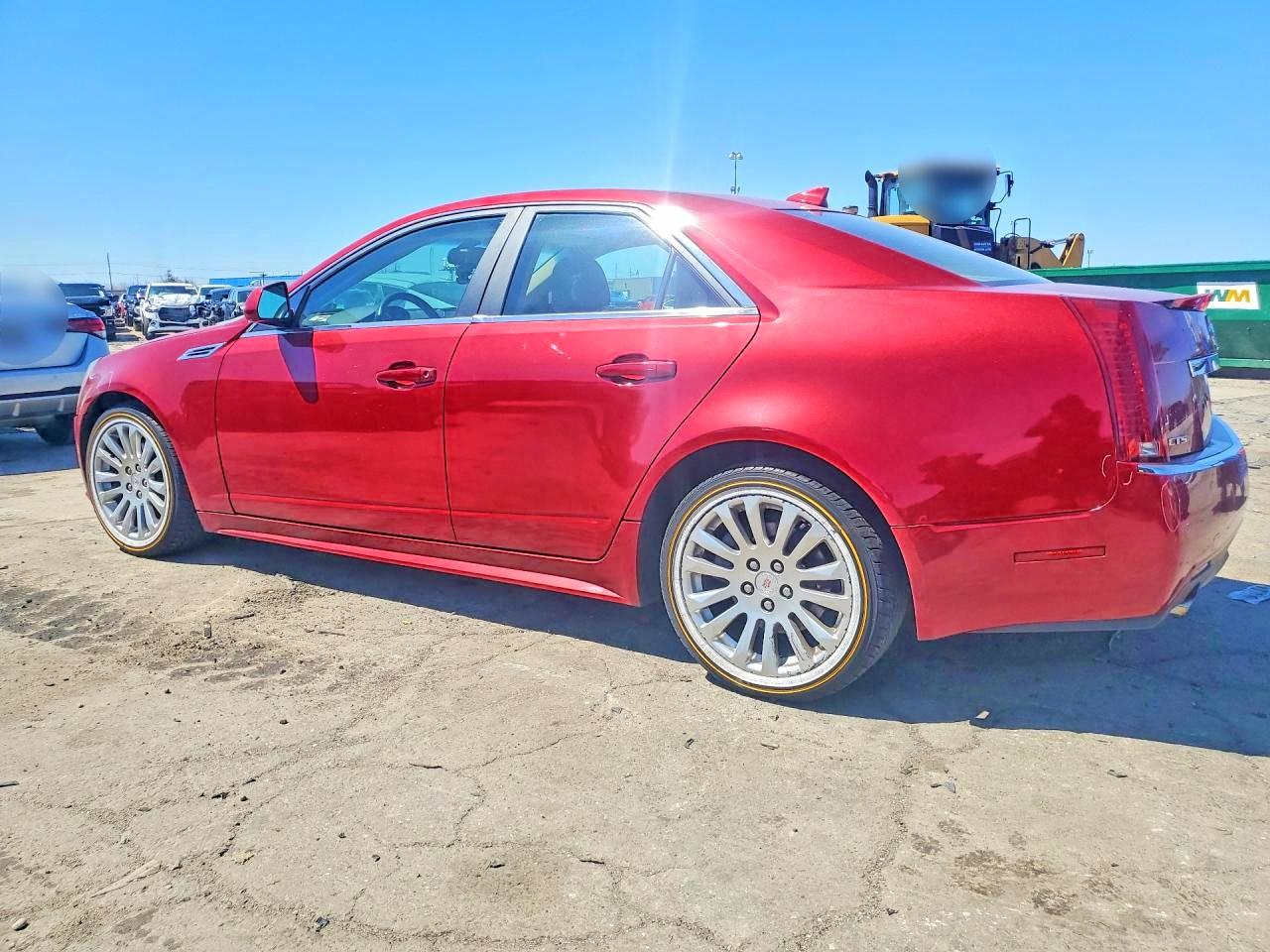 Cadillac CTS Performance Collection