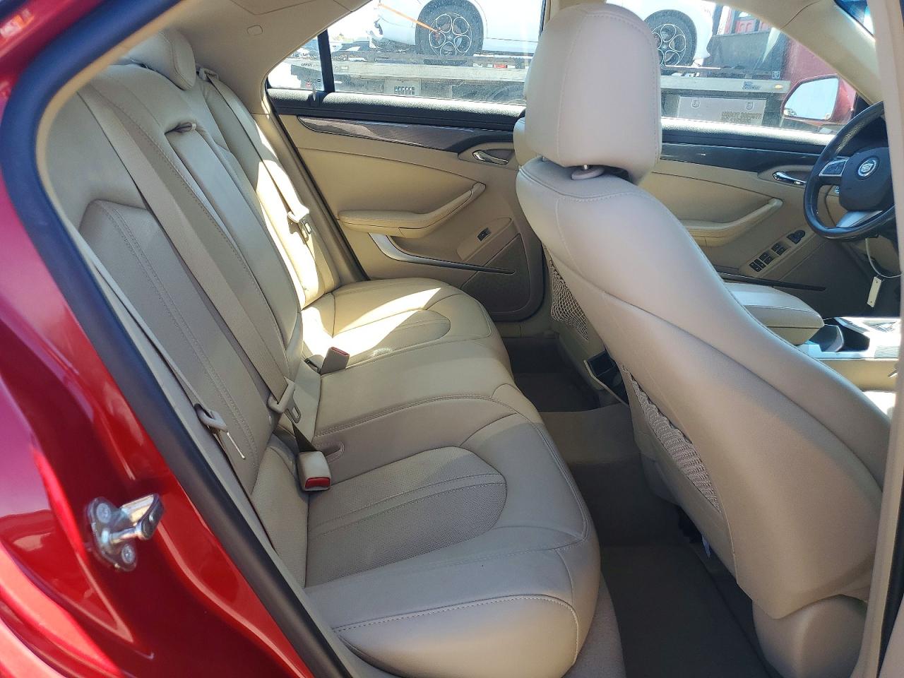 Cadillac CTS Performance Collection