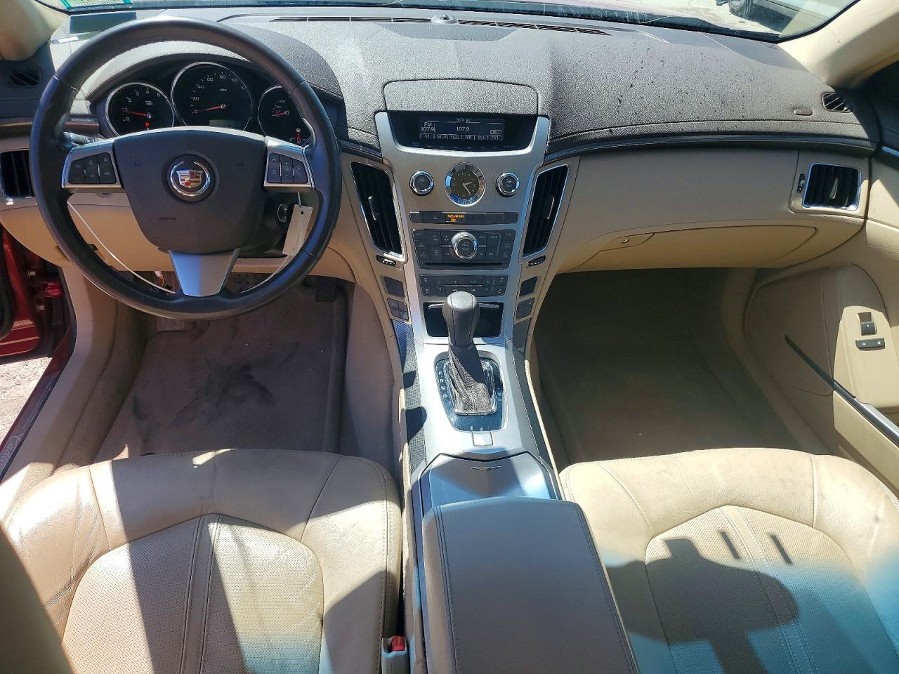 Cadillac CTS Performance Collection
