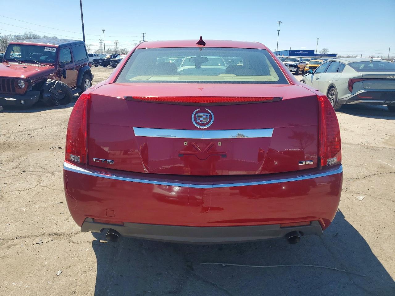 Cadillac CTS Performance Collection