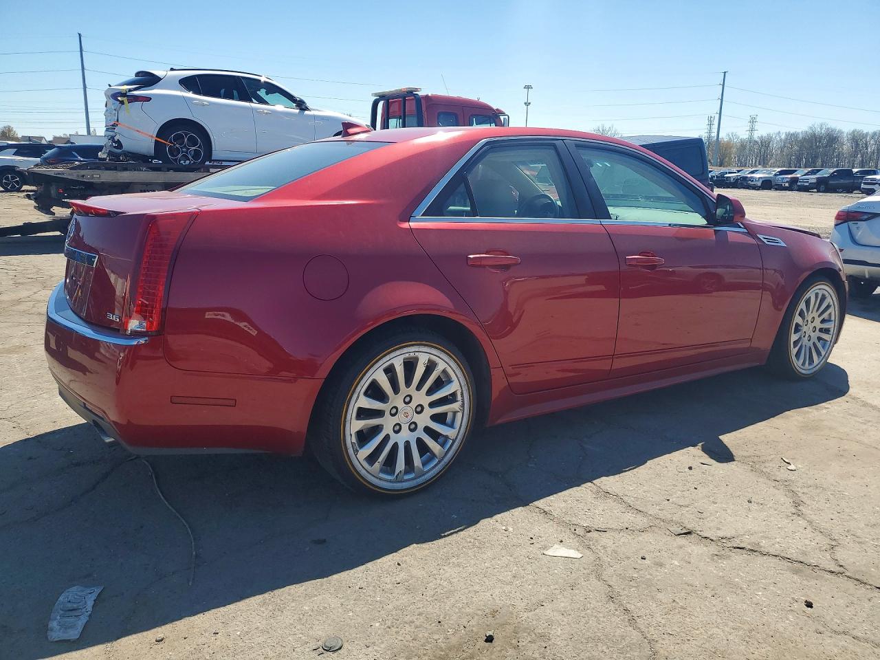 Cadillac CTS Performance Collection