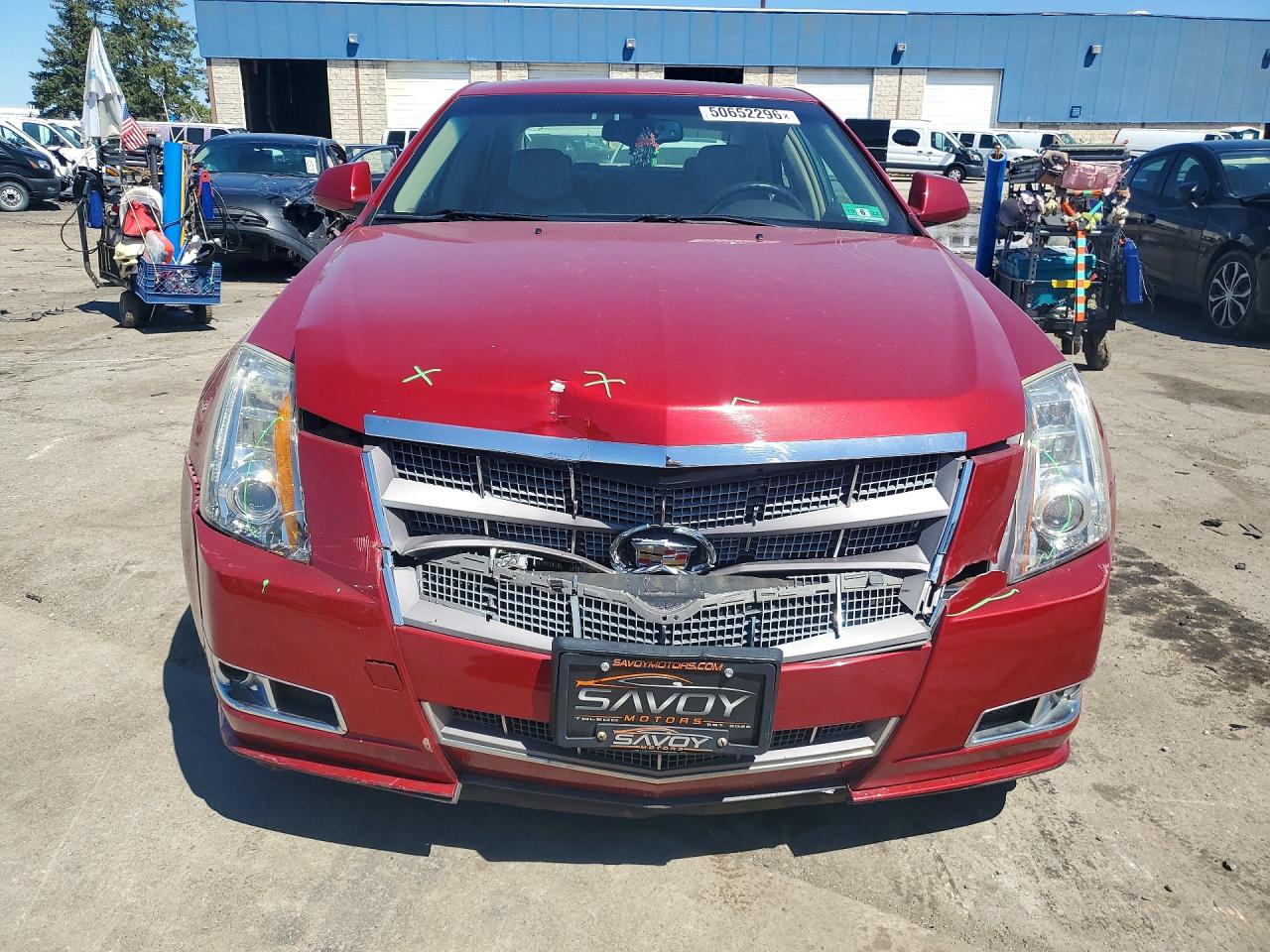 Cadillac CTS Performance Collection