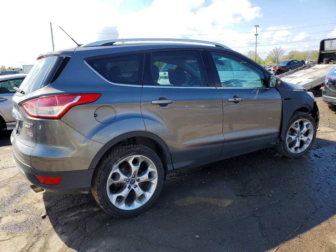 Ford Escape Titanium