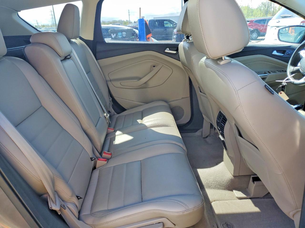 Ford Escape Titanium