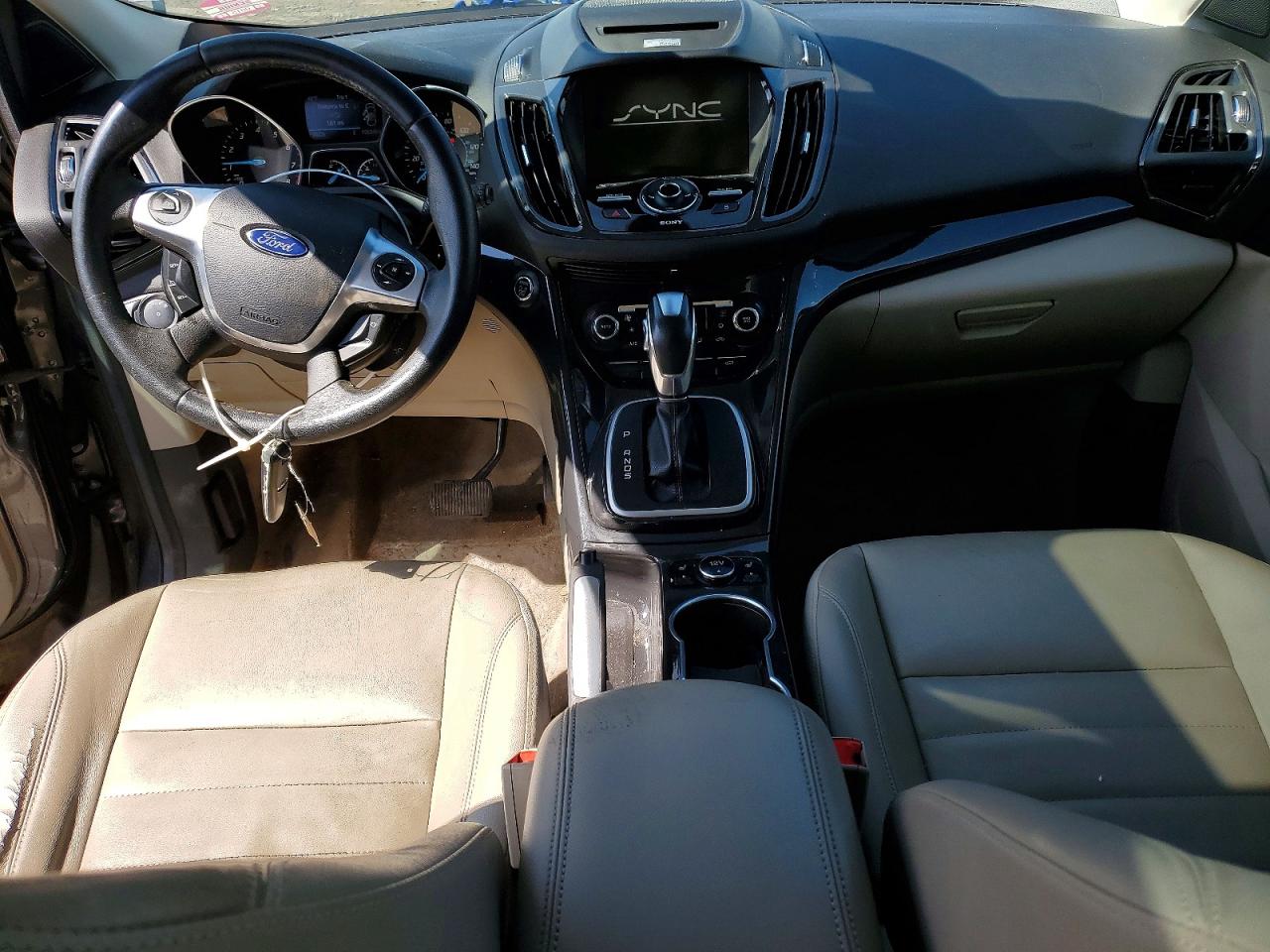 Ford Escape Titanium
