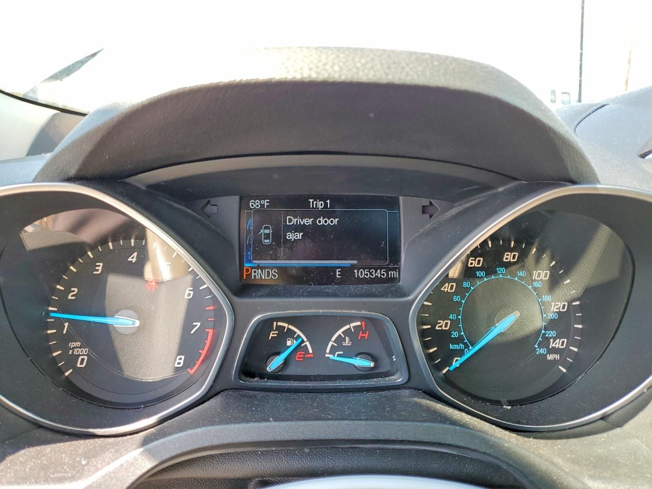Ford Escape Titanium