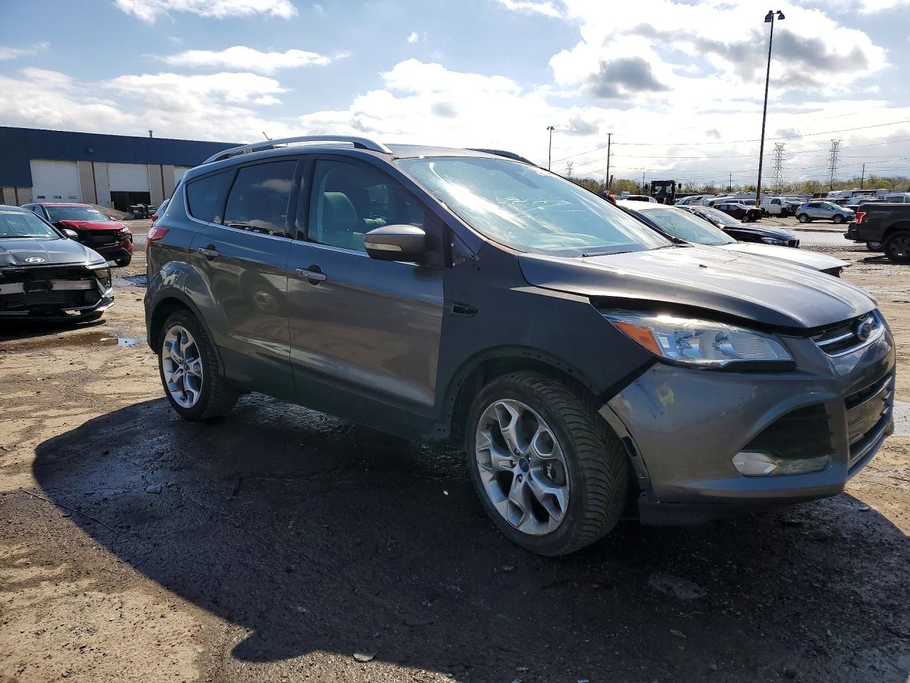 Ford Escape Titanium