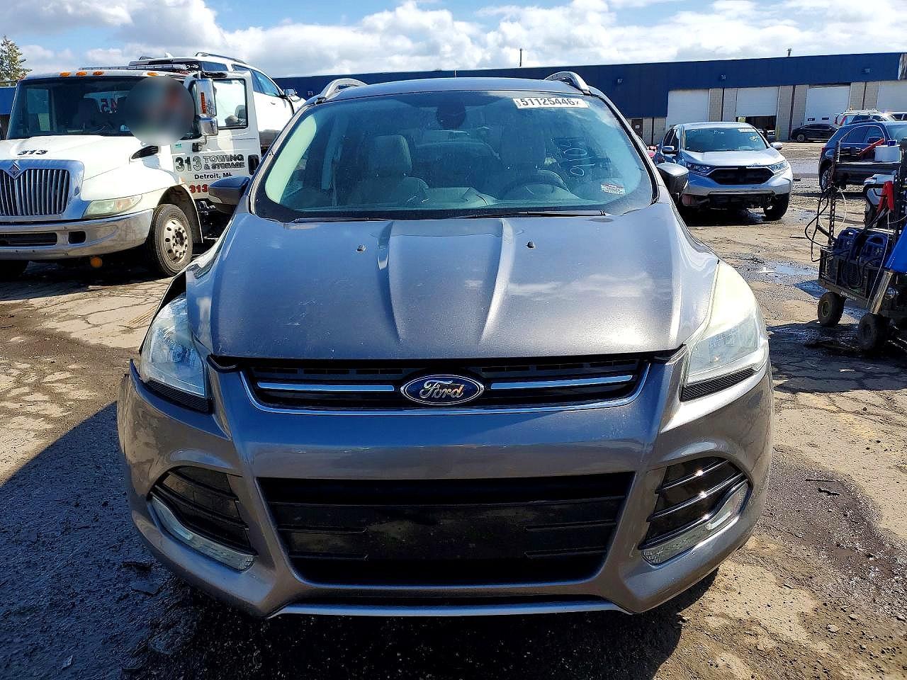 Ford Escape Titanium