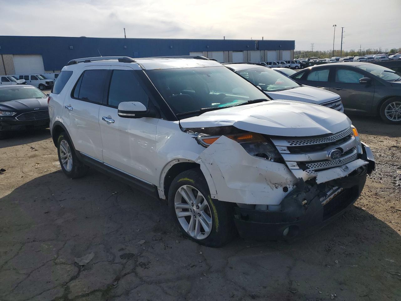 Ford Explorer Xlt