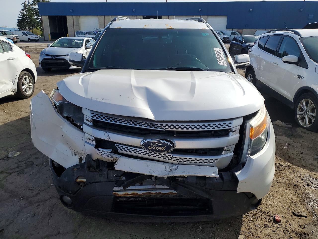 Ford Explorer Xlt