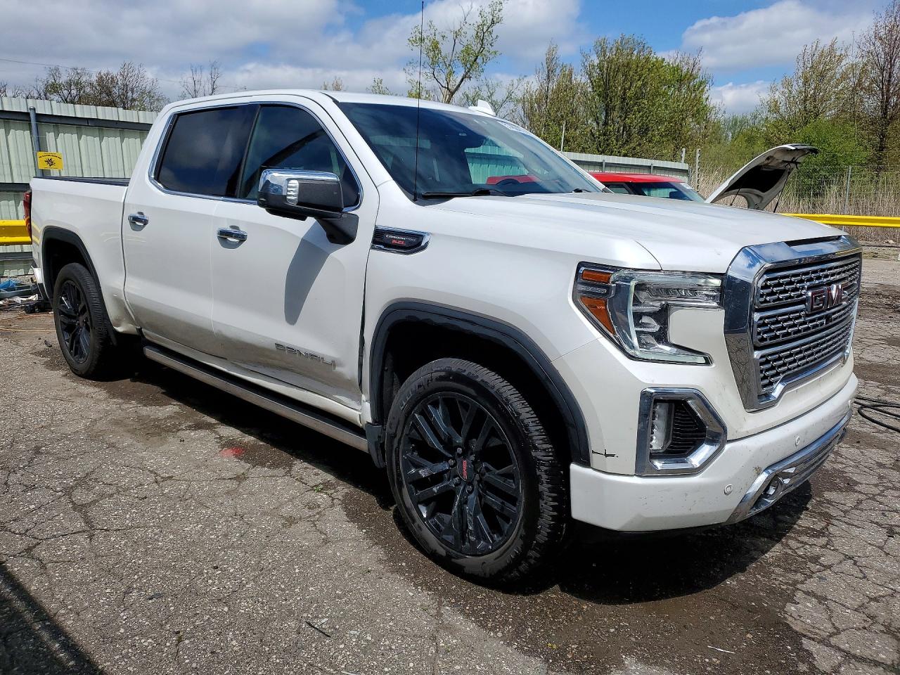 GMC Sierra K1500 Denali
