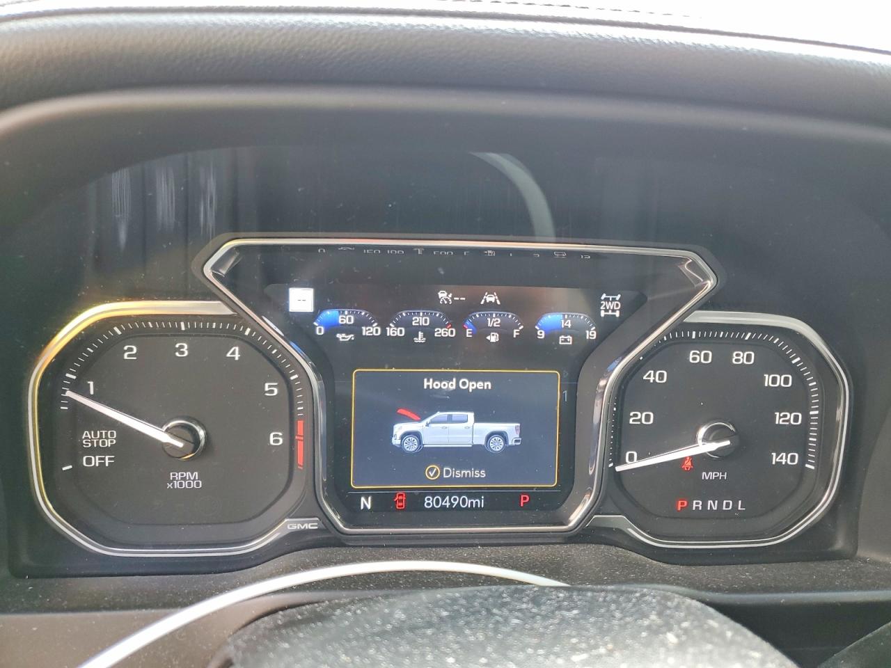 GMC Sierra K1500 Denali