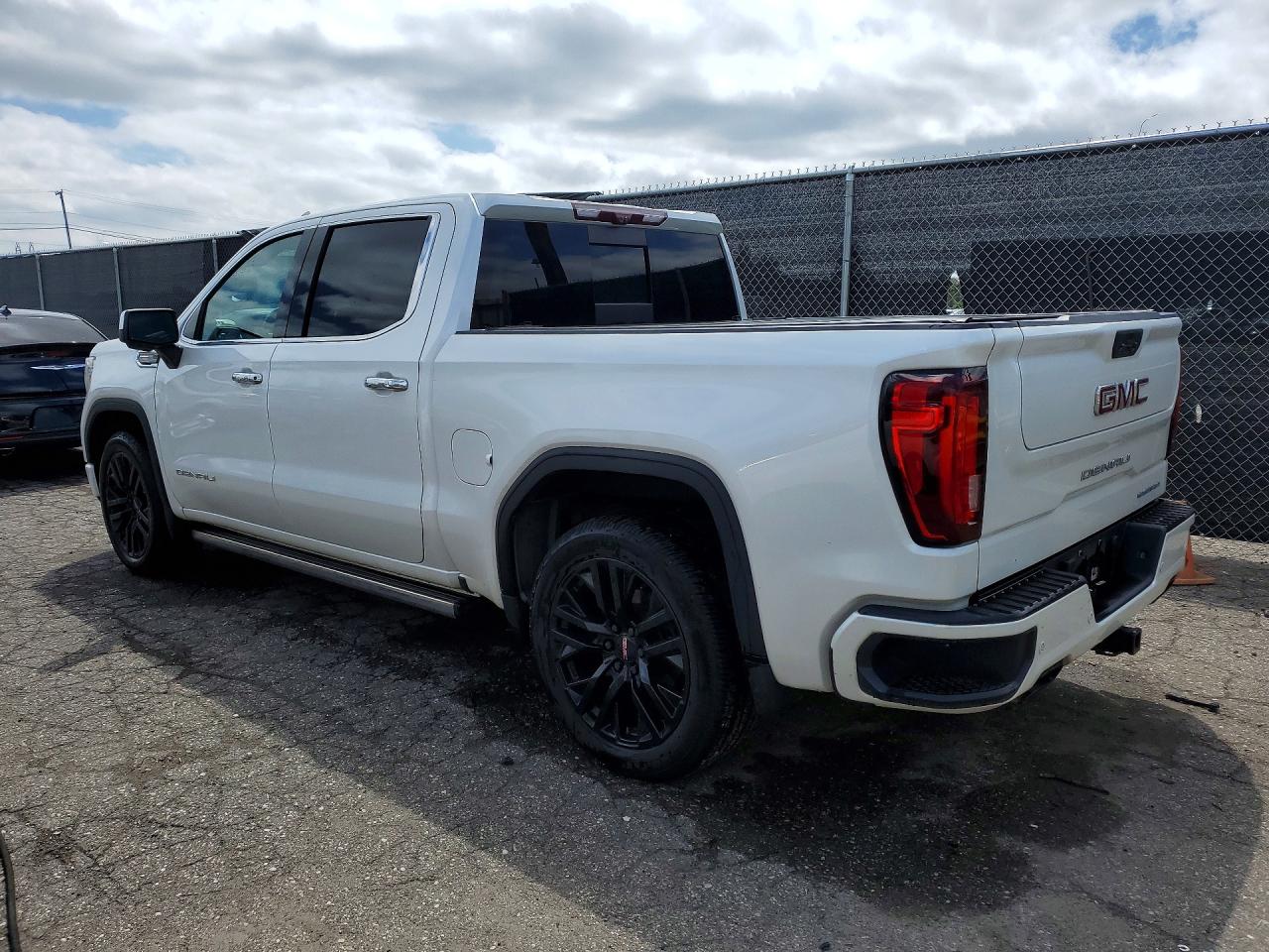 GMC Sierra K1500 Denali