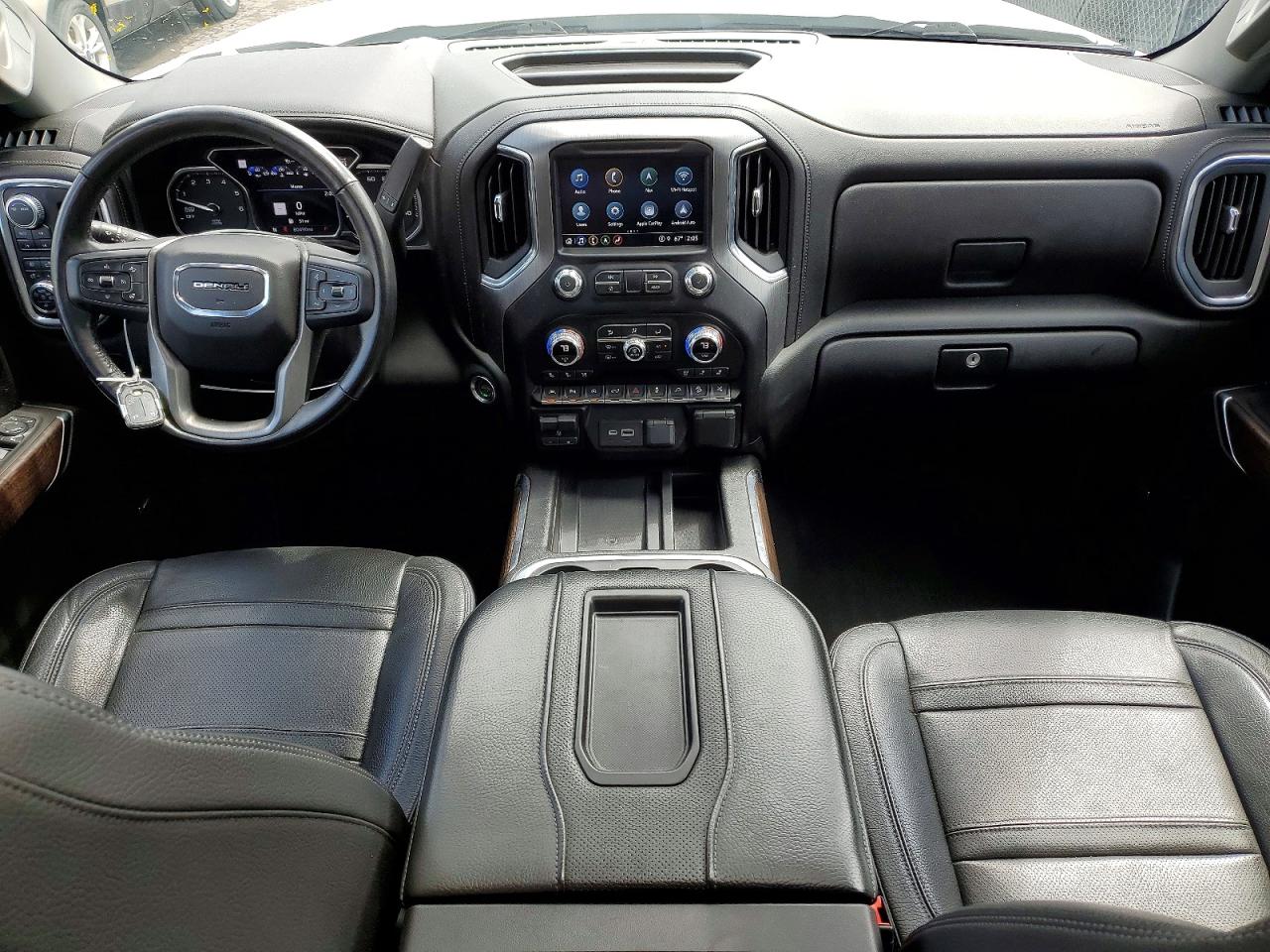 GMC Sierra K1500 Denali