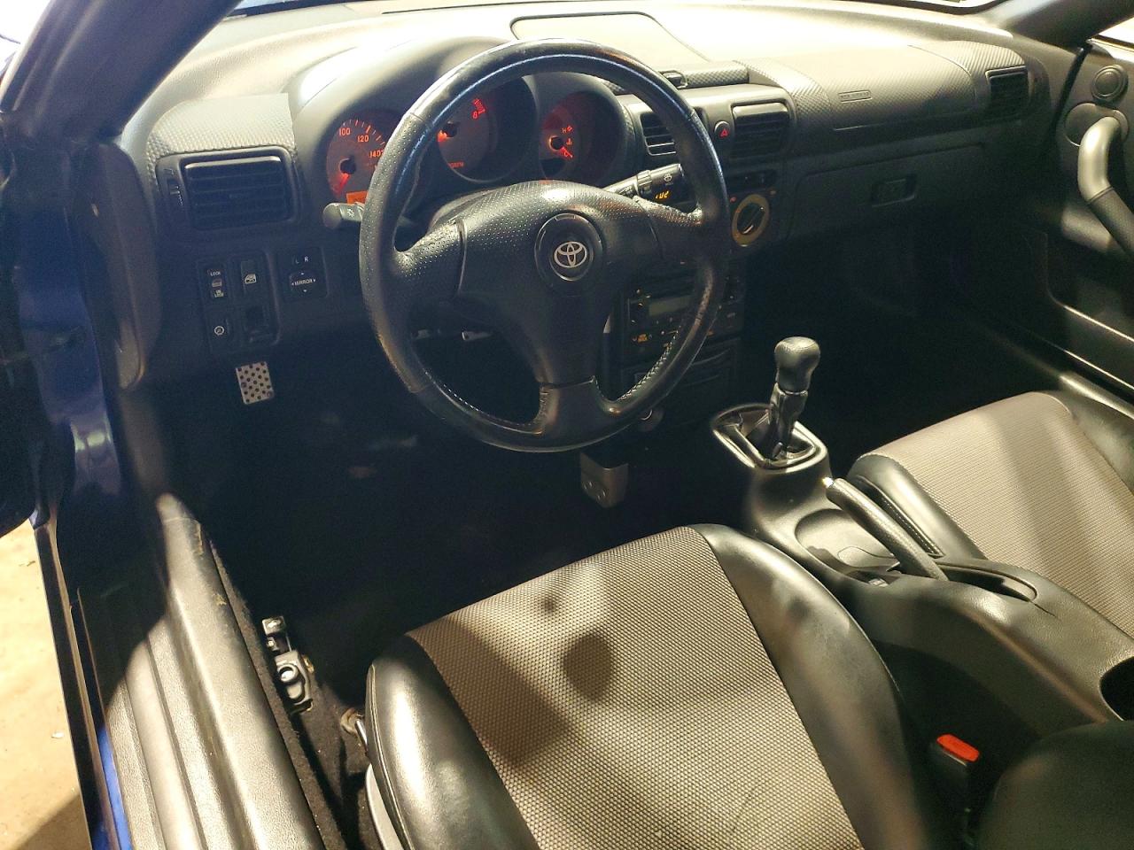 Toyota MR2 Spyder