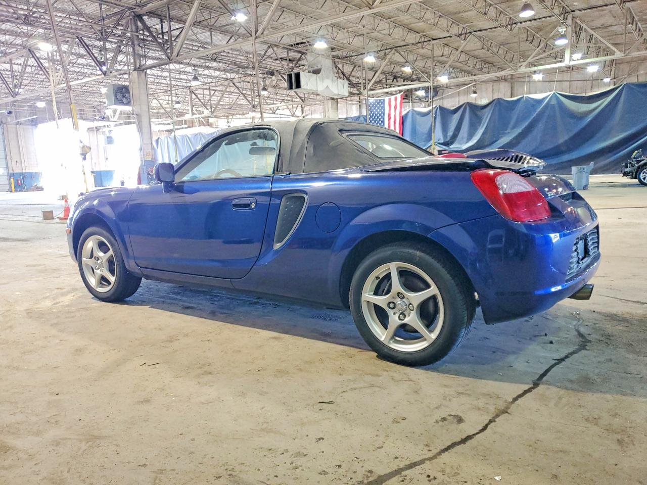 Toyota MR2 Spyder