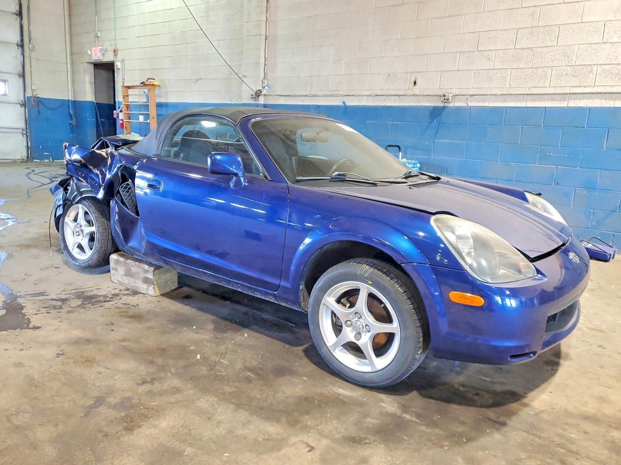 Toyota MR2 Spyder