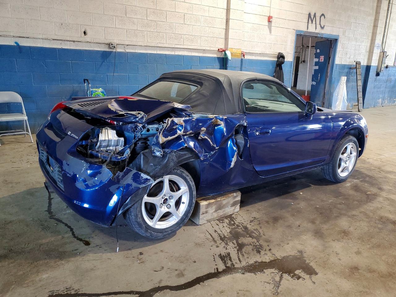 Toyota MR2 Spyder