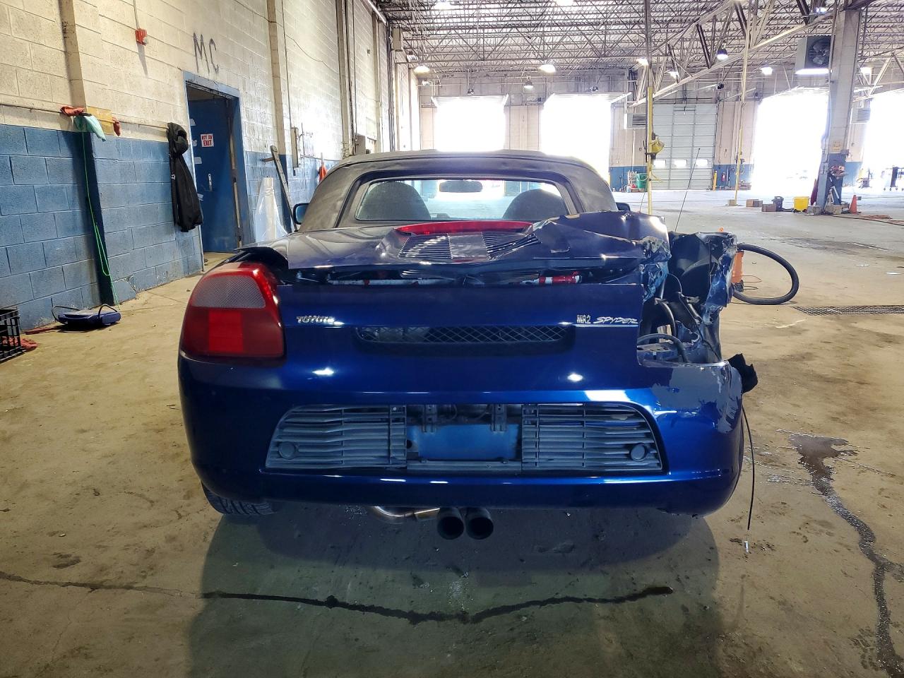 Toyota MR2 Spyder