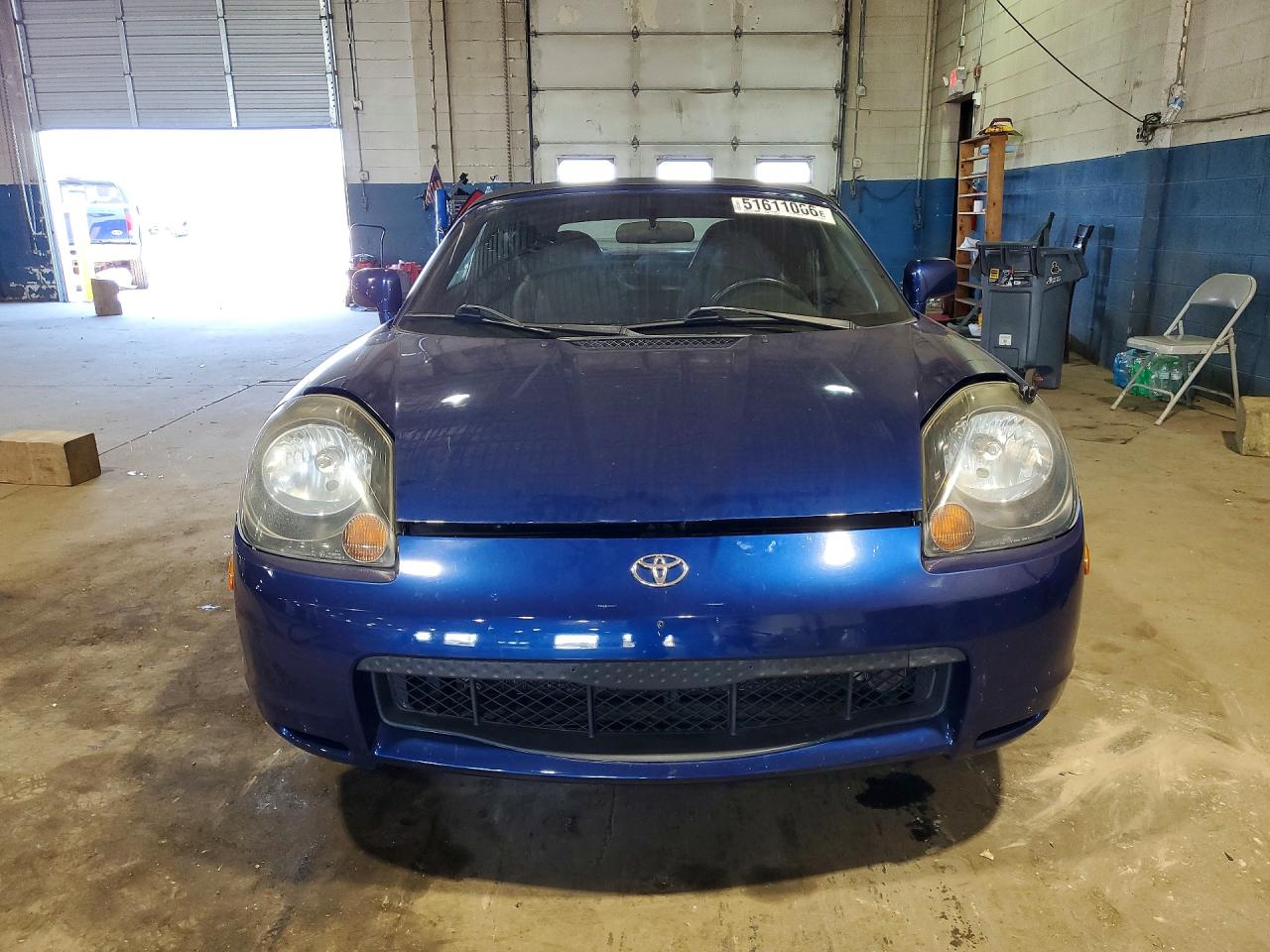Toyota MR2 Spyder