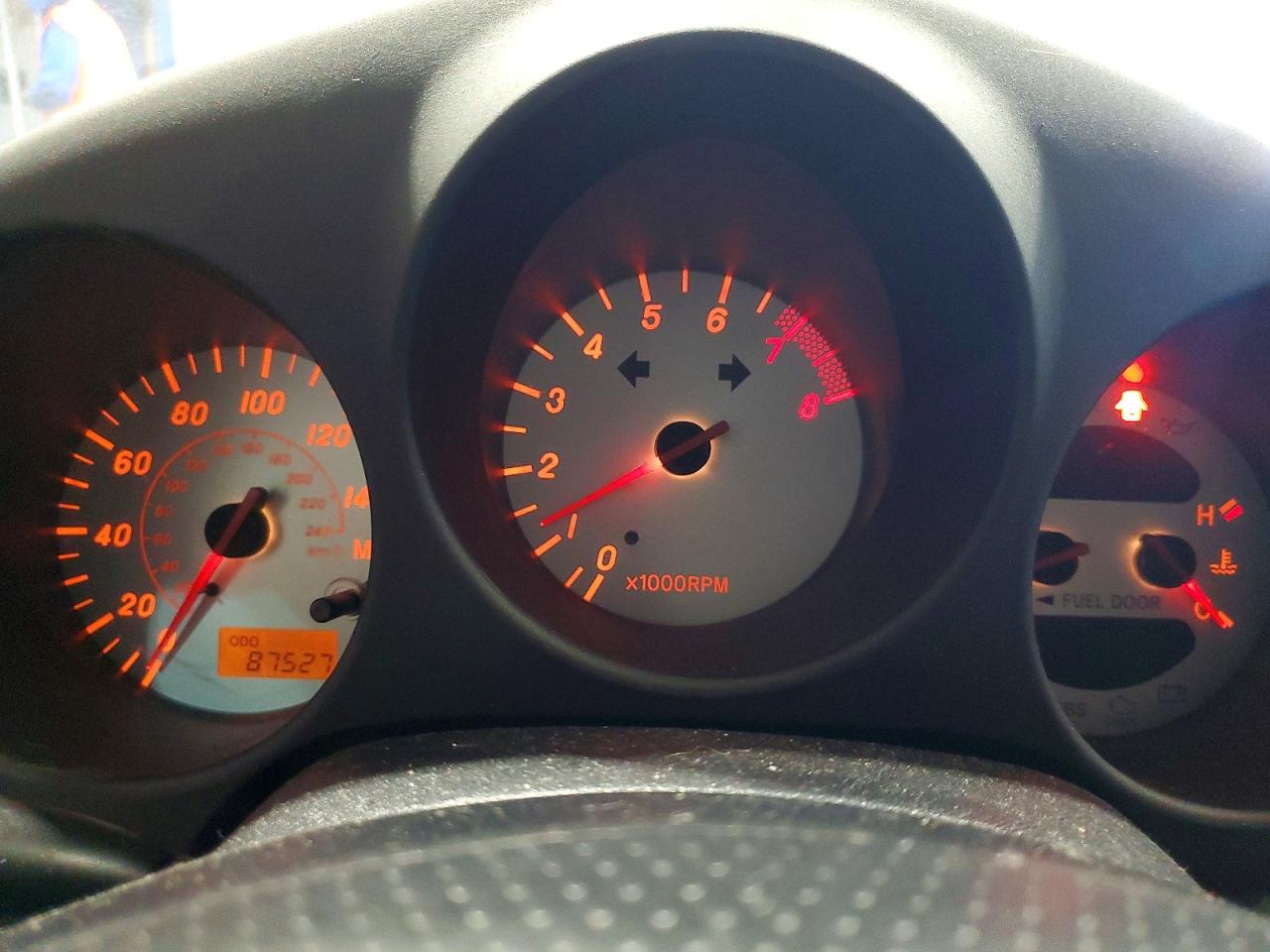 Toyota MR2 Spyder