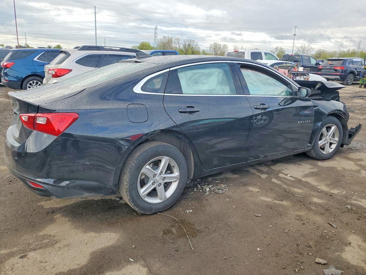 Chevrolet Malibu Ls