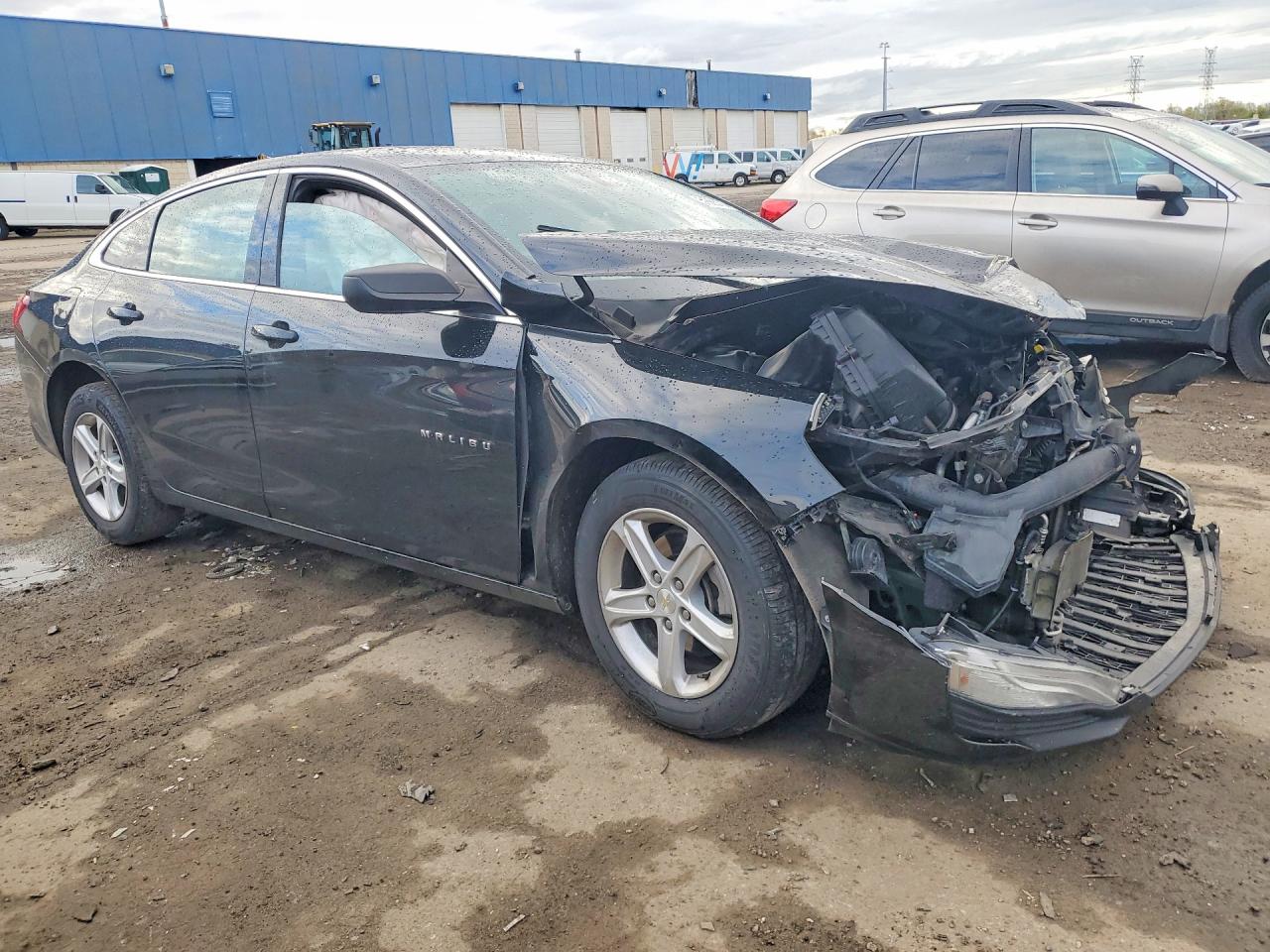 Chevrolet Malibu Ls
