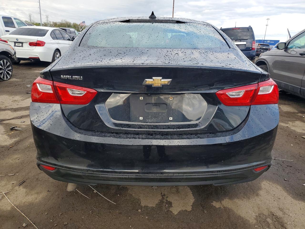 Chevrolet Malibu Ls