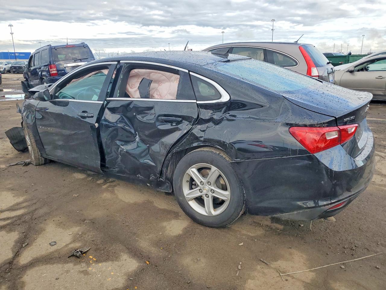 Chevrolet Malibu Ls