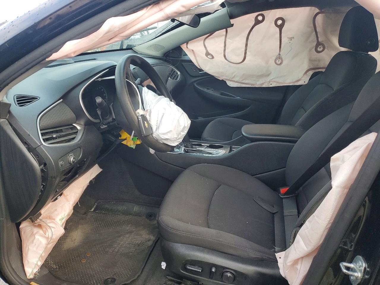 Chevrolet Malibu Ls