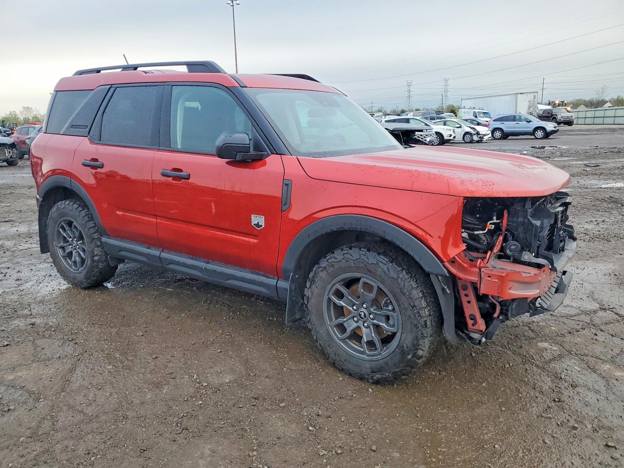 Ford Bronco Big Bend