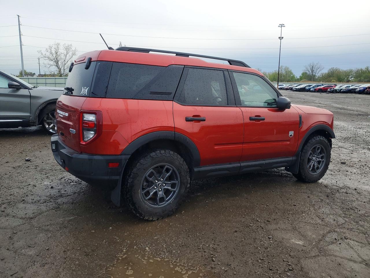 Ford Bronco Big Bend