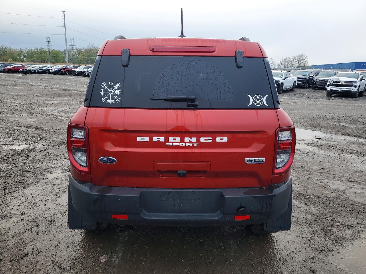 Ford Bronco Big Bend