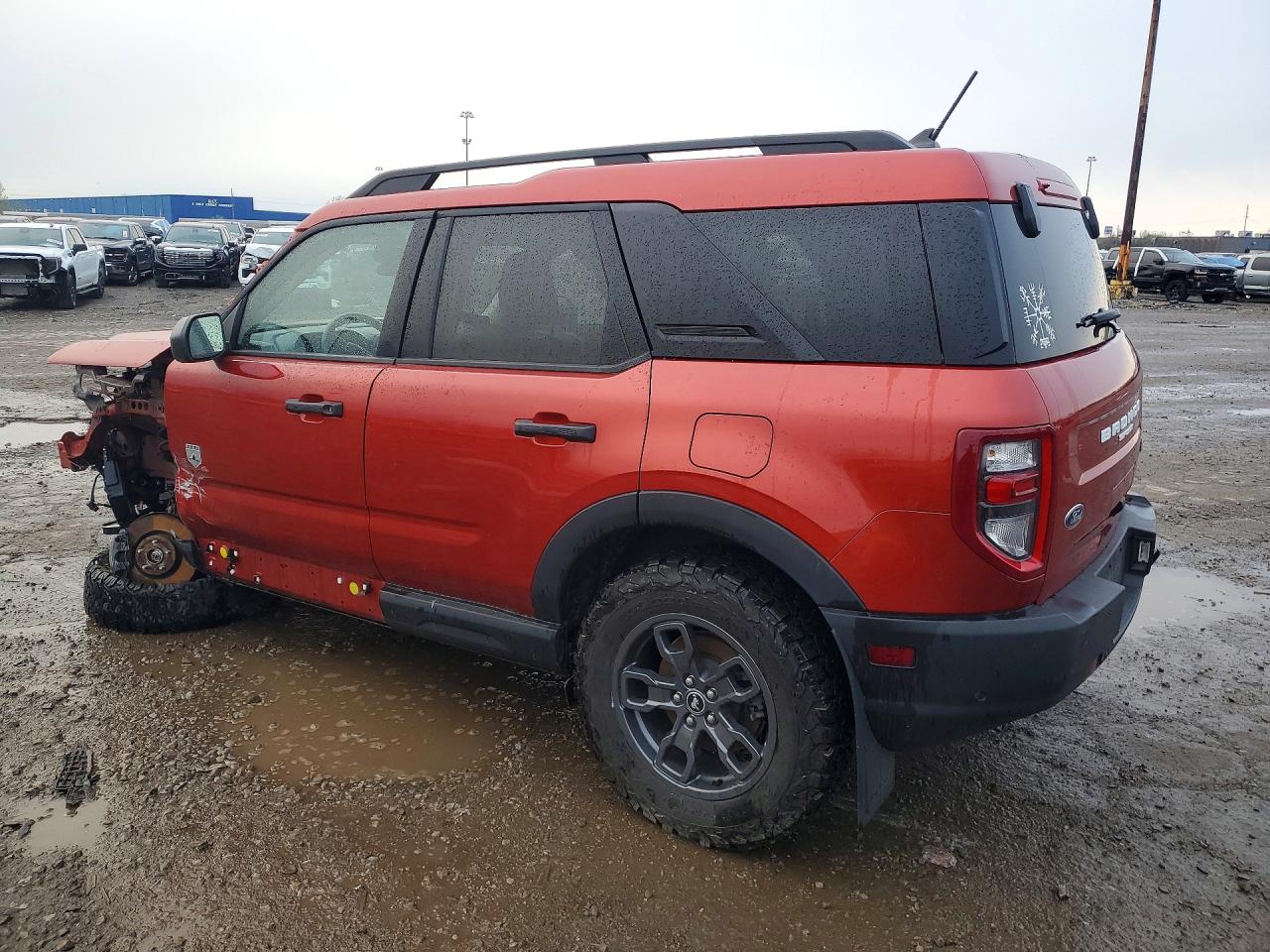 Ford Bronco Big Bend