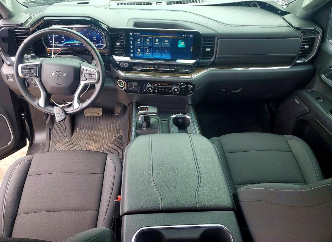 Chevrolet Silverado K1500 Lt Trail Boss