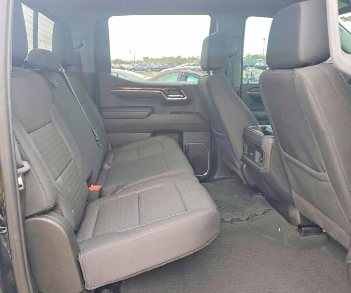 Chevrolet Silverado K1500 Lt Trail Boss