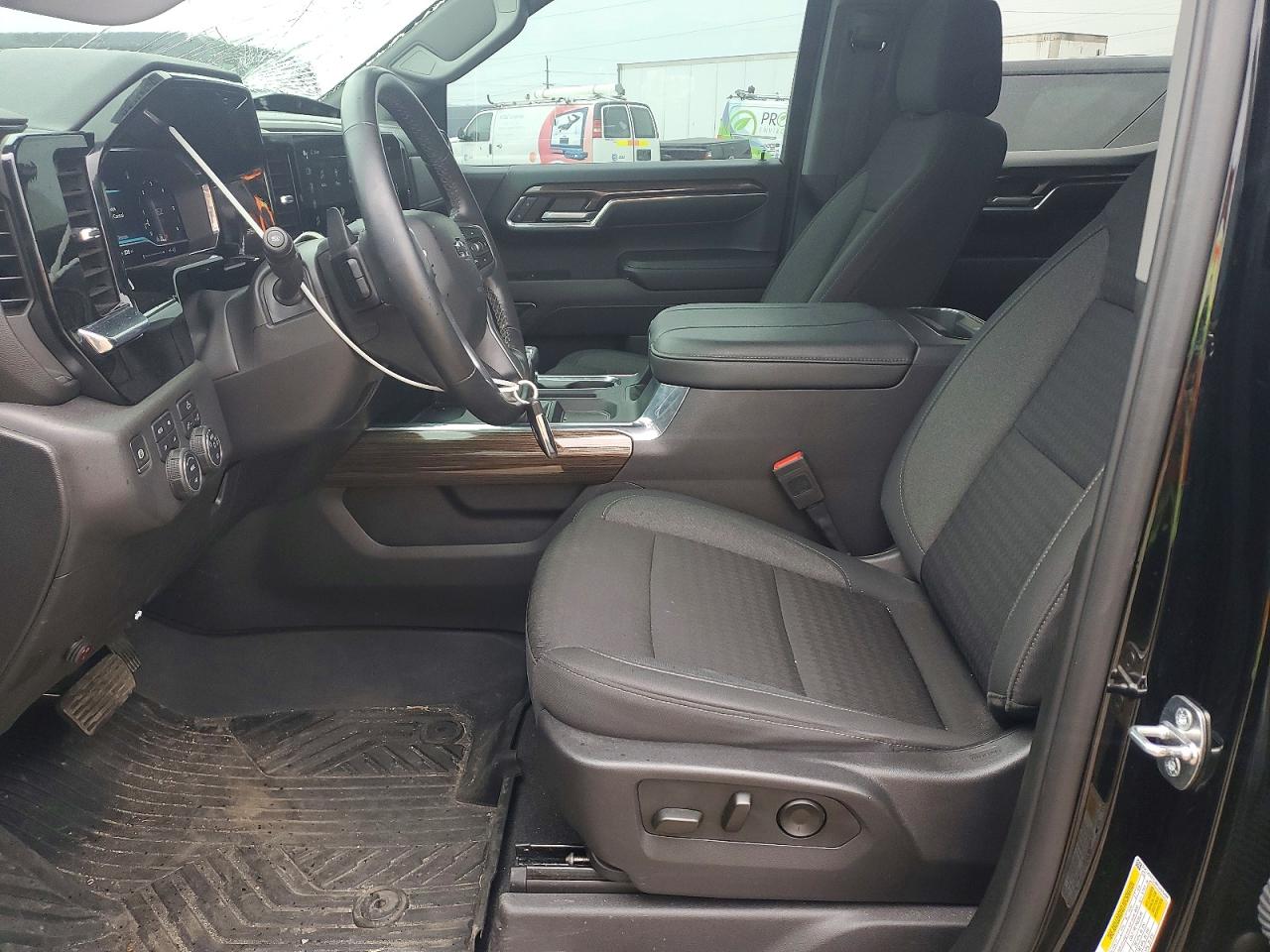 Chevrolet Silverado K1500 Lt Trail Boss