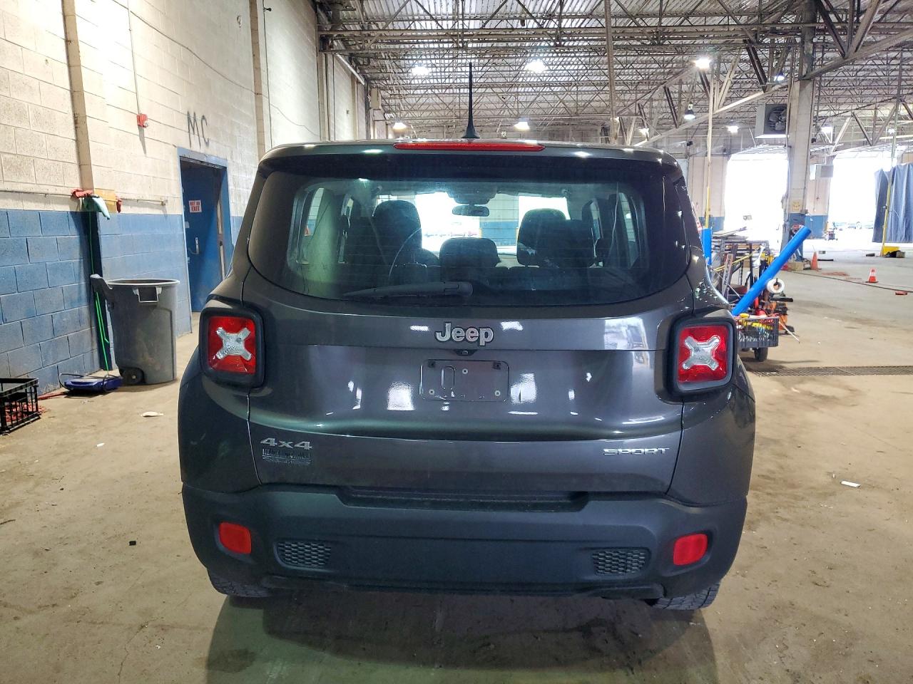 Jeep Renegade Sport